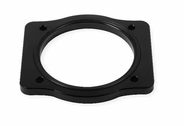 Throttle Body Spacer Black 92mm Ls-Engines - 860012